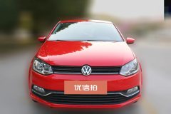 2015 Volkswagen Polo Hatchback 2014 1.6 AT Comfort #2