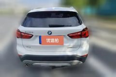 2018 BMW X1 2019 1.5T AT 18LiExclusiveFWD #4