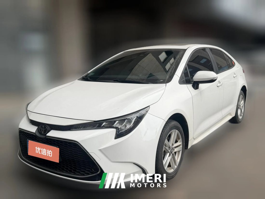 2022 Toyota Levin 2022 1.2T AT 185T Luxury