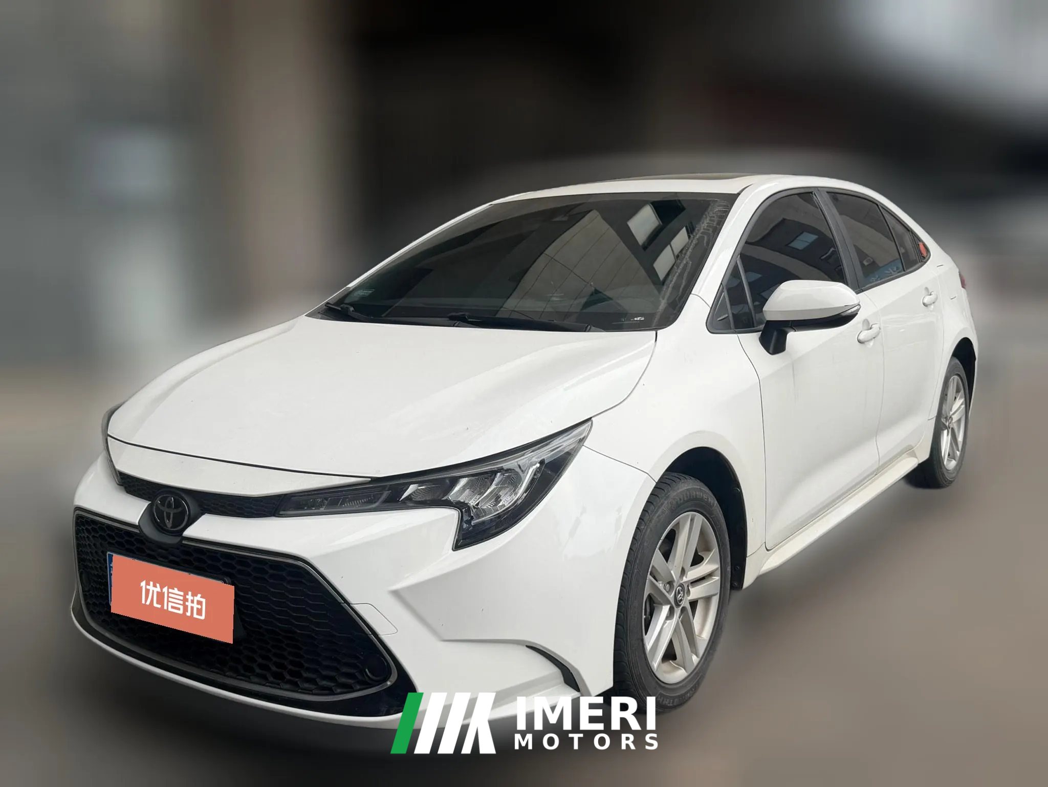 2022 Toyota Levin 2022 1.2T AT 185T Luxury