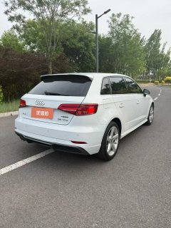 2020 Audi A3 Sportback 2020 1.4T AT 35TFSIFashion China VI #6
