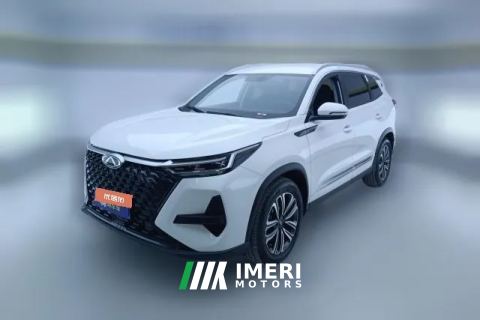 2024 Chery Tiggo 8 Pro 2025 290T 2WD Comfort