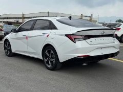 2020 Hyundai Elantra Sedan 2021 1.5 AT LUXPremium #26