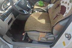 2015 Geely Auto Emgrand Sedan 2014 1.5 MT Fashion #9