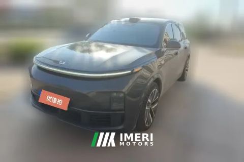 2023 Li Auto Li Auto L9 2022 Max