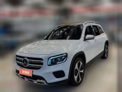 2022 Mercedes-Benz GLB-Class 2022 Facelift GLB 200 AT Fashion #1