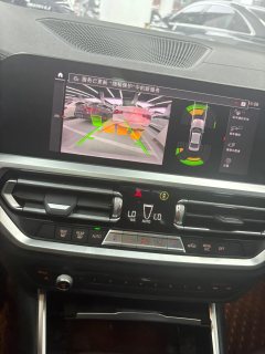 2021 BMW 3 Series 2021 Facelift II 2.0T AT 325Li MSport Pkg #7