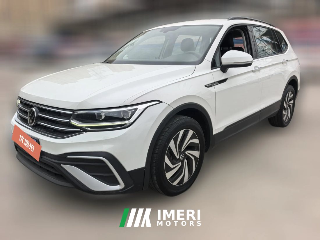 2022 Volkswagen Tiguan L 2022 2.0T AT 330TSI 2WDComfort Enjoy