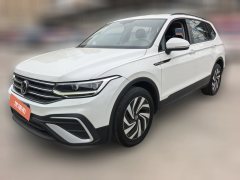 2022 Volkswagen Tiguan L 2022 2.0T AT 330TSI 2WDComfort Enjoy #1