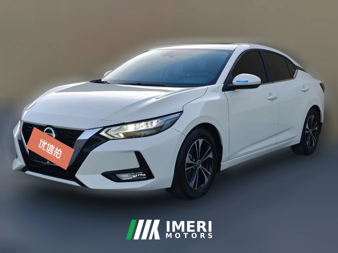 2021 Nissan Sylphy 2021 1.6 AT XLJoy