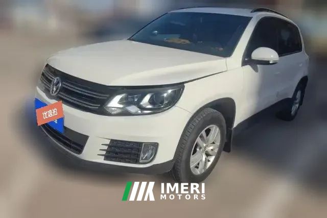 2016 Volkswagen Tiguan 2016 1.8T AT 300TSIFashionFWD