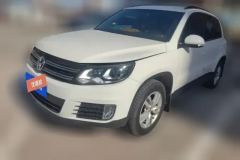 2016 Volkswagen Tiguan 2016 1.8T AT 300TSIFashionFWD #1