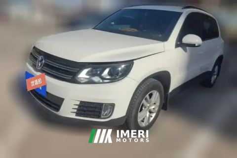 2016 Volkswagen Tiguan 2016 1.8T AT 300TSIFashionFWD