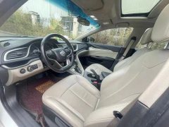 2017 Buick Excelle GT Sedan 2018 1.0T AT 15TEntry #5