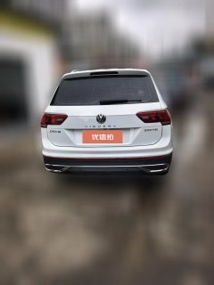 2023 Volkswagen Tiguan L 2023 1.5T AT 300TSI 2WDSmart #3