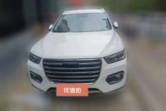 2019 Haval H6 2019 1.5T AT Red LabelLuxurySmart Connect #2