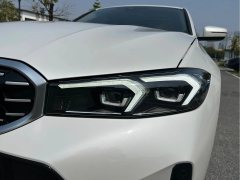 2024 BMW 3 Series 2024 2.0T AT 325Li MSport Pkg #4