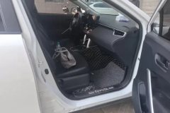 2025 Toyota Corolla Cross 2024 2.0L AT Smartelectric hybridHybrid Pioneer #8