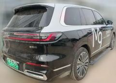 2025 Geely Galaxy Geely Galaxy M9 2025 210km 4WDPilot #3