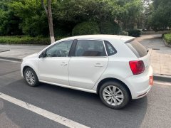 2016 Volkswagen Polo Hatchback 2014 1.6 AT Comfort #5