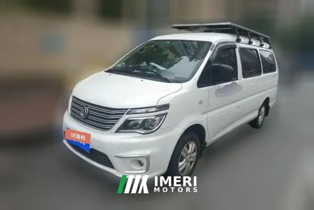 2020 Dongfeng Fengxing Lingzhi 2019 1.6 MT M5LBase7Seat China VI