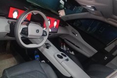 2025 Chang'an Chang'an UNI-Z PHEV 2024 iDD 125km Leading Edition #12
