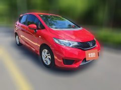 2015 Honda Fit Hatchback 2014 1.5 AT LXComfort #2