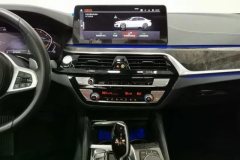 2022 BMW 5 Series 2021 2.0T AT 530Li Leading MSport PkgFacelift #16