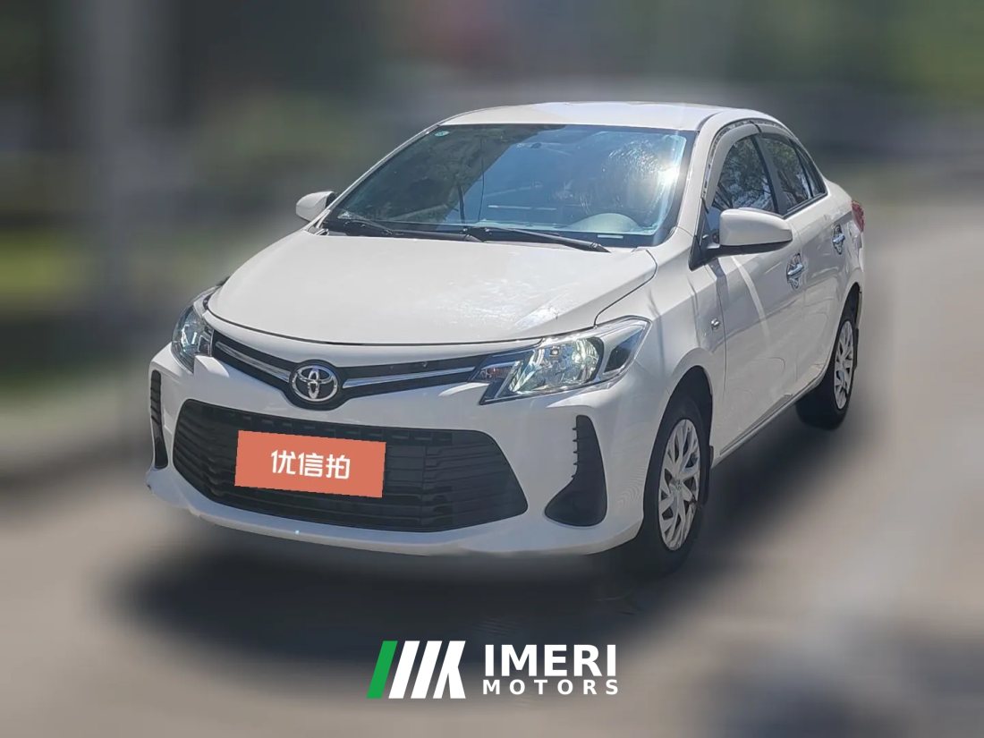2021 Toyota Vios 2021 1.5 AT EnactusEdition