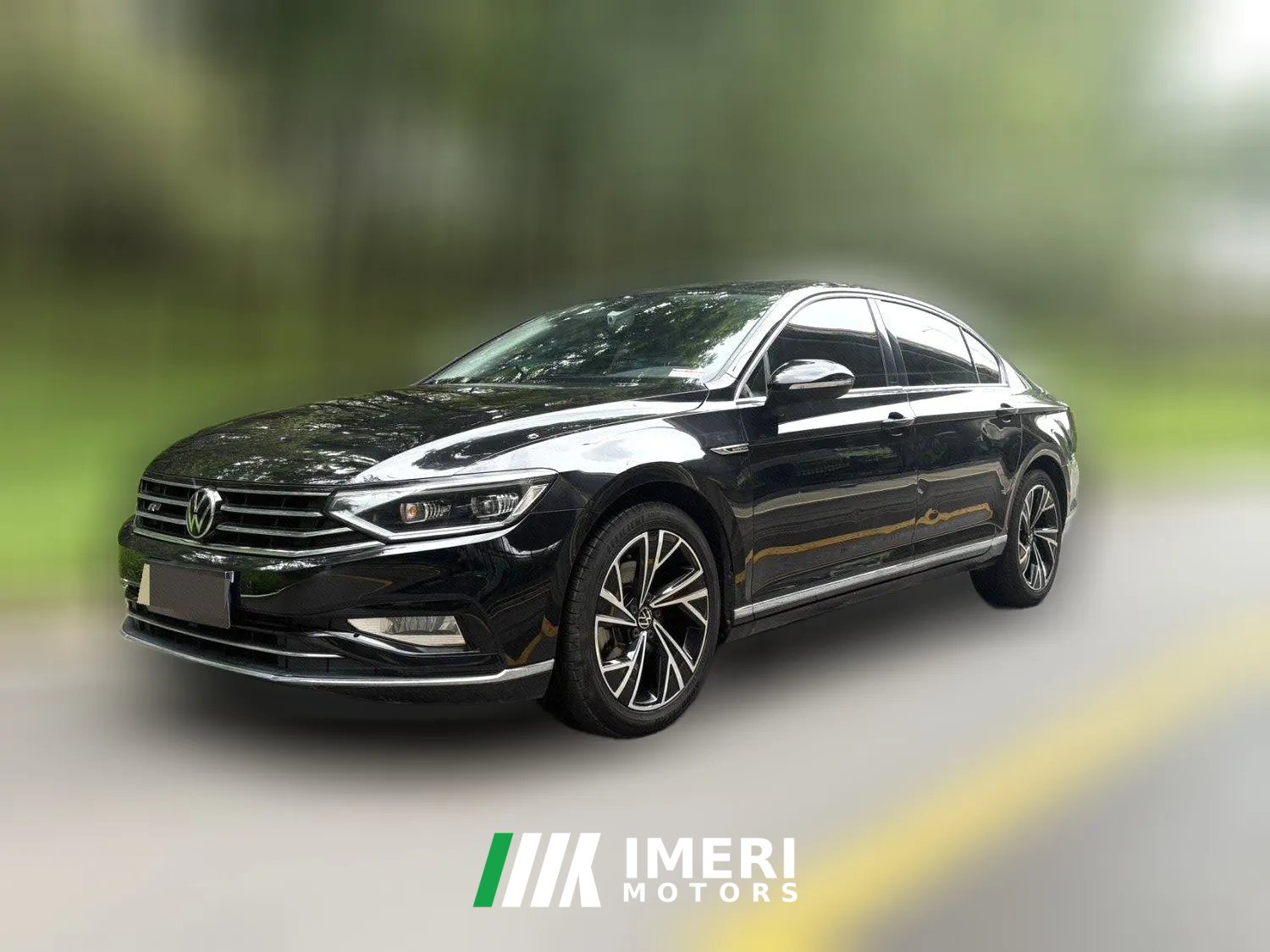 2022 Volkswagen Magotan 2021 2.0T AT 330TSI DSG 30Anniversary