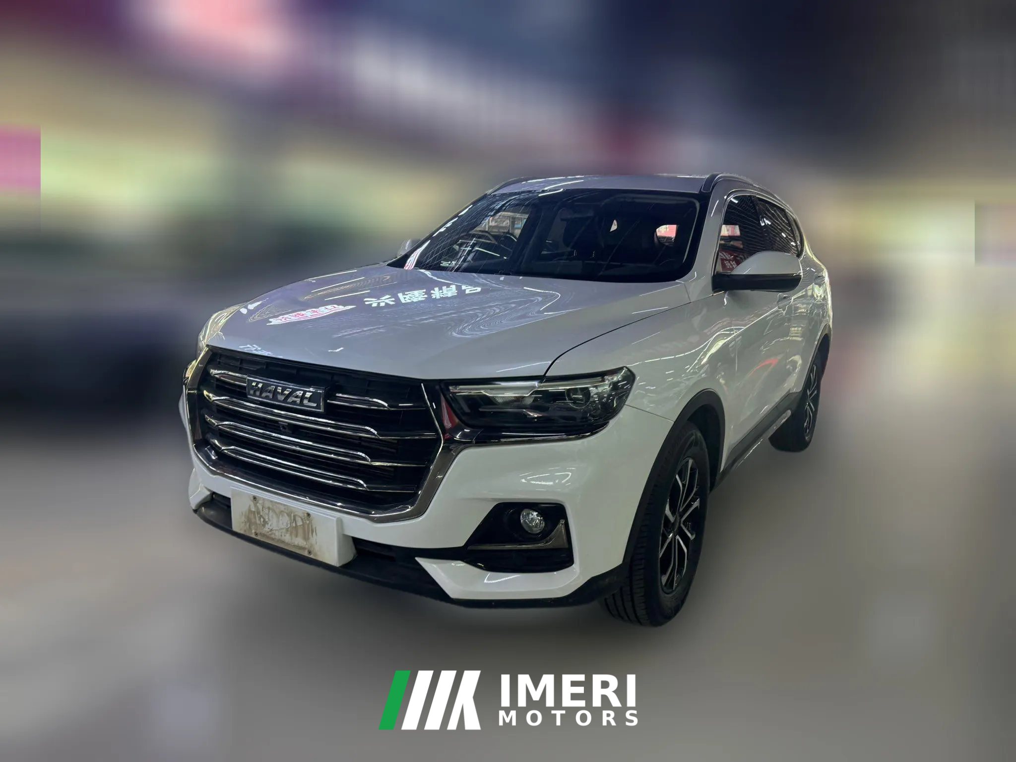 2022 Haval H6 2021 1.5T AT China tideChampion