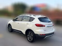 2020 Dongfeng Fengshen Fengshen AX5 2019 1.5T AT 230TZhiyue China VI #4