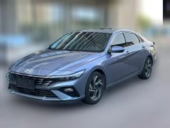 2024 Hyundai Elantra Sedan 2023 1.5L AT CVT GLXElite #1