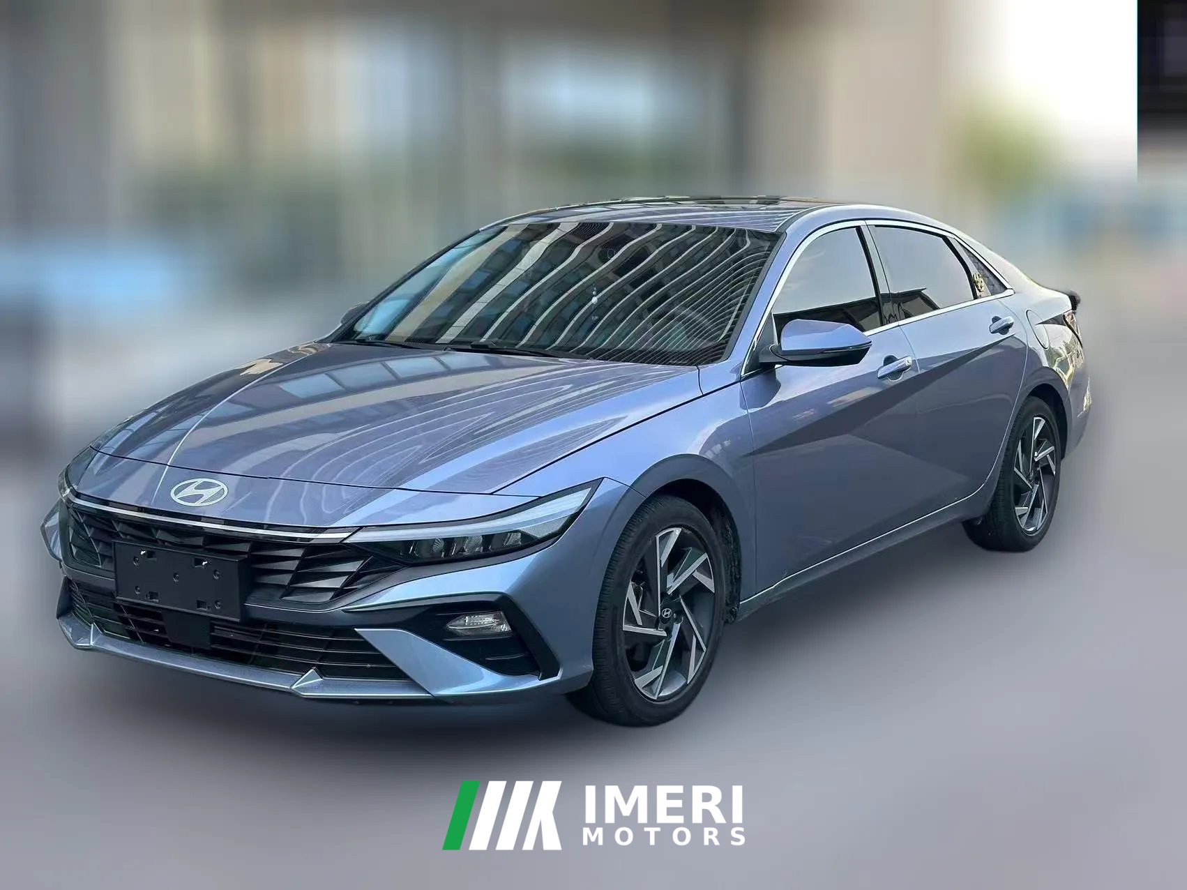 2024 Hyundai Elantra Sedan 2023 1.5L AT CVT GLXElite