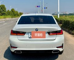 2019 BMW 3 Series 2020 2.0T AT 325LiFirst Edition #6