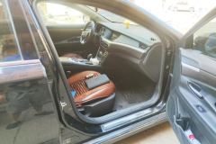 2018 Geely Auto Bo Rui 2017 1.8T AT Honorable #8