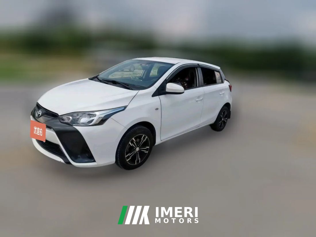 2017 Toyota Yaris L 2017 1.5 AT CVTPowerspeedUpgradeEdition