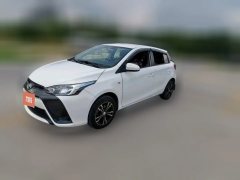 2017 Toyota Yaris L 2017 1.5 AT CVTPowerspeedUpgradeEdition #1