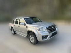 2017 Great Wall Fengjun 6 2017 2.0T MT Pilot4D20B4WD Diesel #3