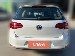 2016 Volkswagen Golf 2015 1.6 AT Comfort #5