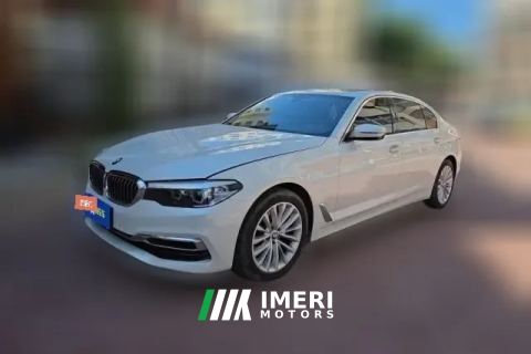 2019 BMW 5 Series 2019 2.0T AT 525LiLuxury Pkg Facelift