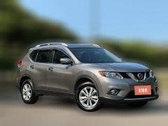2015 Nissan X-Trail 2014 2.0 AT XLSmart LeadFWD #3