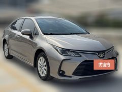 2020 Toyota Corolla 2019 1.2T AT S-CVT GL-iElite #2