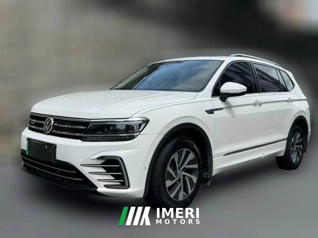 2021 Volkswagen Tiguan L PHEV 2021 1.4T AT 430HPEVPHEVFlagship