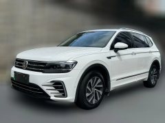 2021 Volkswagen Tiguan L PHEV 2021 1.4T AT 430HPEVPHEVFlagship #1