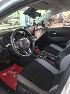 2021 Toyota Corolla 2021 1.2T AT S-CVTElitePLUSEdition #7