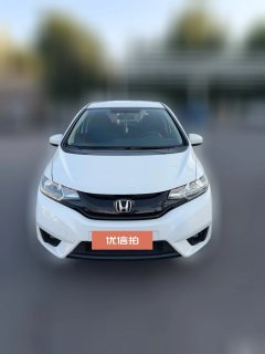 2017 Honda Fit Hatchback 2016 1.5 AT LXComfort #2