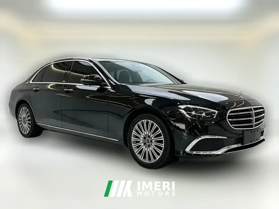 2021 Mercedes-Benz E-Class 2021 2.0T AT E300LLuxury