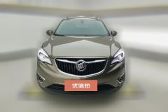2019 Buick Envision Plus 2019 2.0T AT 28TElite 4WD China VI #2
