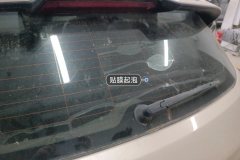 Rear Windshield